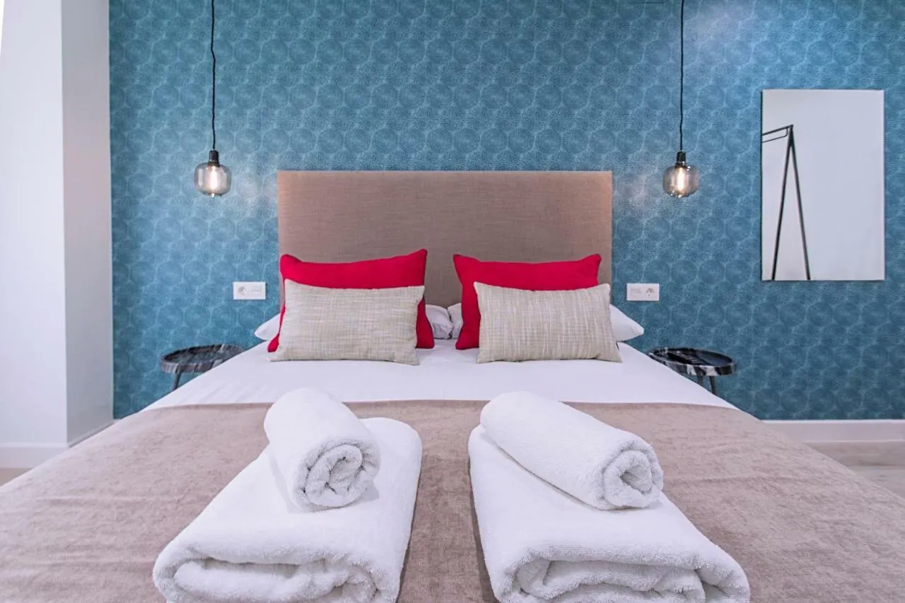 Apartment Livemalaga Balneario Beach