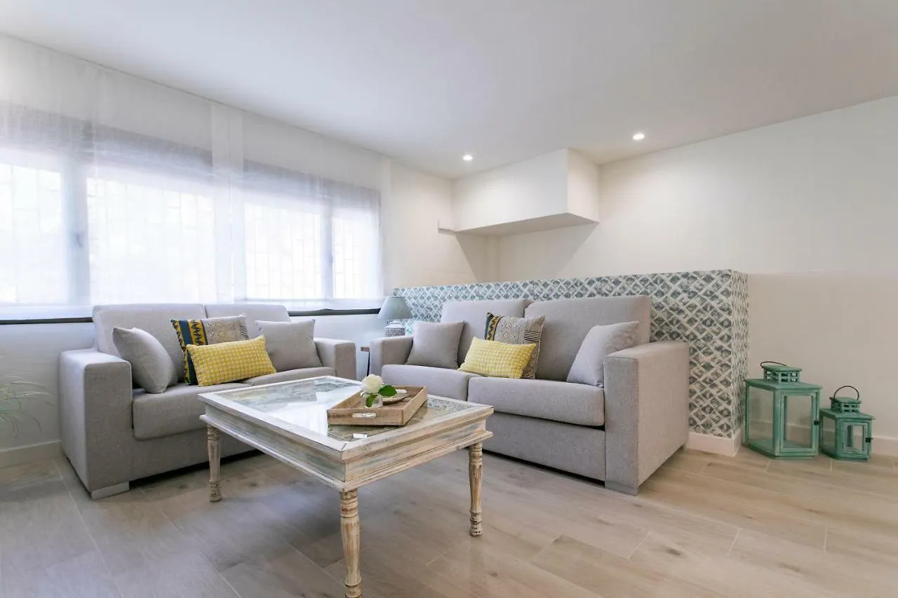 Apartment Livemalaga Balneario Beach