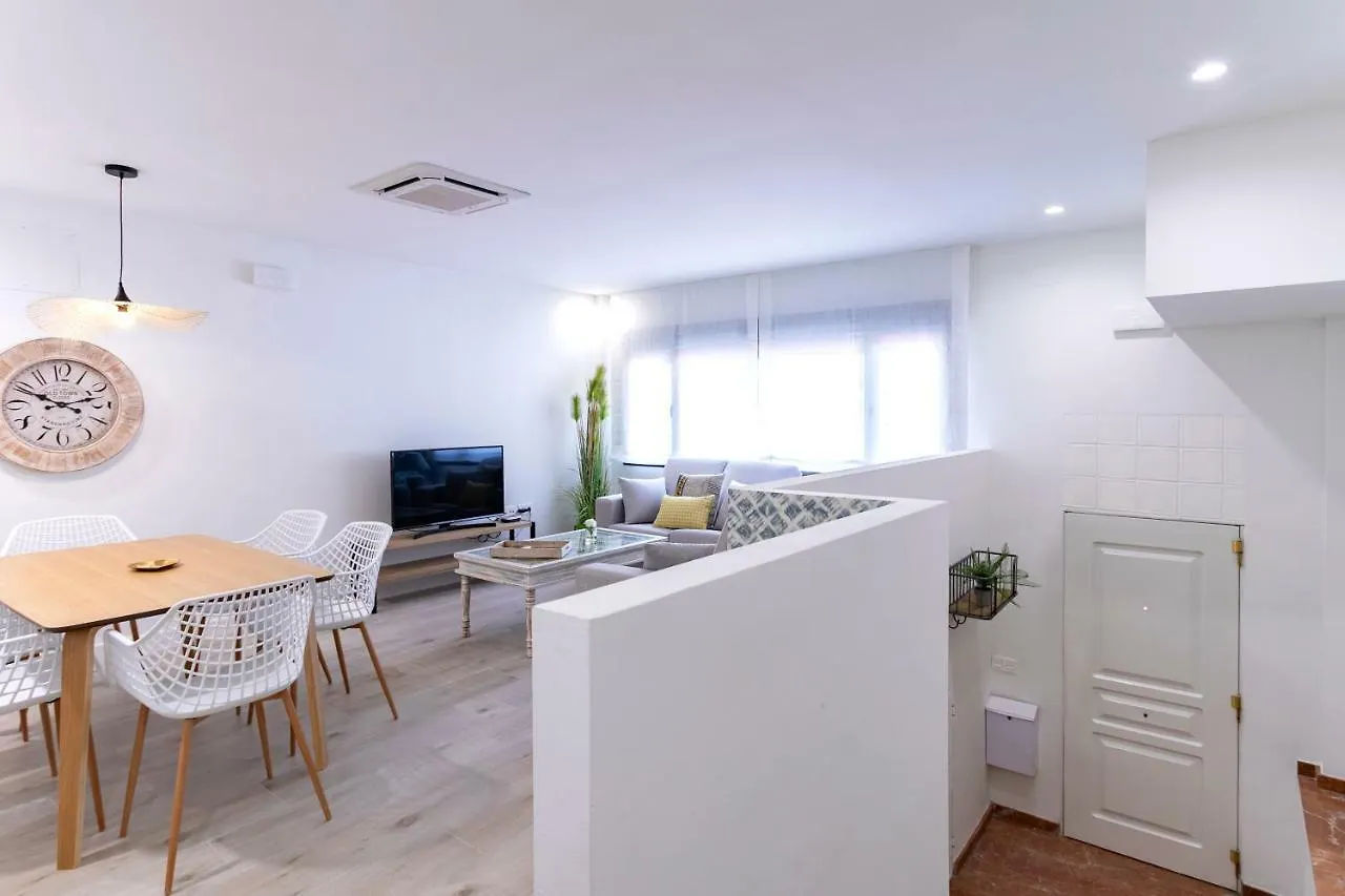 Apartment Livemalaga Balneario Beach