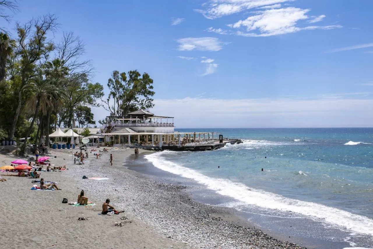 Livemalaga Balneario Beach Apartment Malaga
