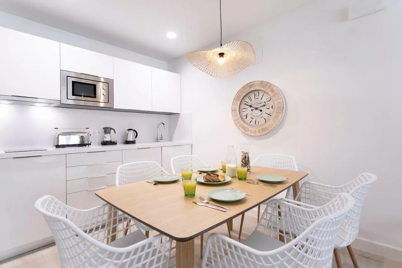 Apartament Livemalaga Balneario Beach Hiszpania