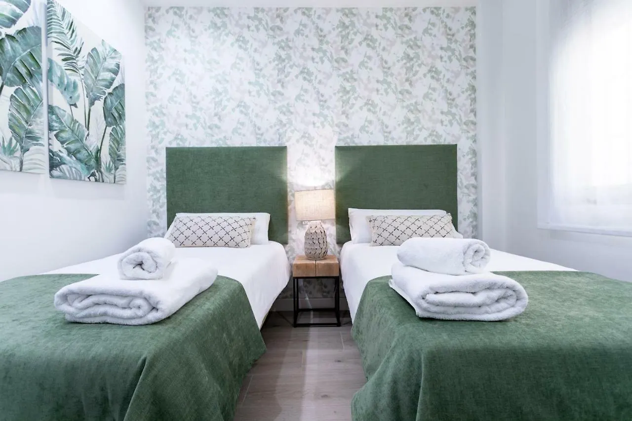 Livemalaga Balneario Beach 0*, Malaga Hiszpania
