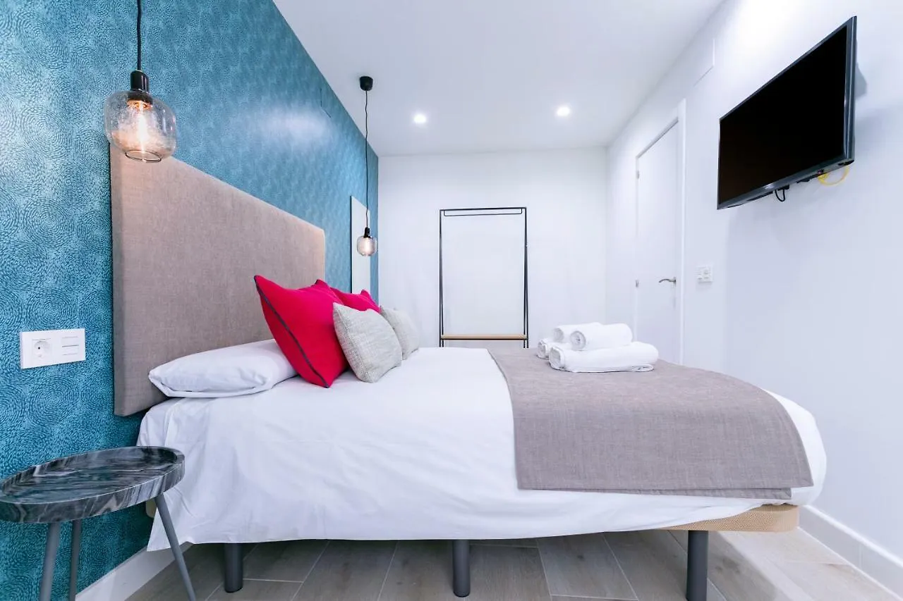 Livemalaga Balneario Beach Apartament