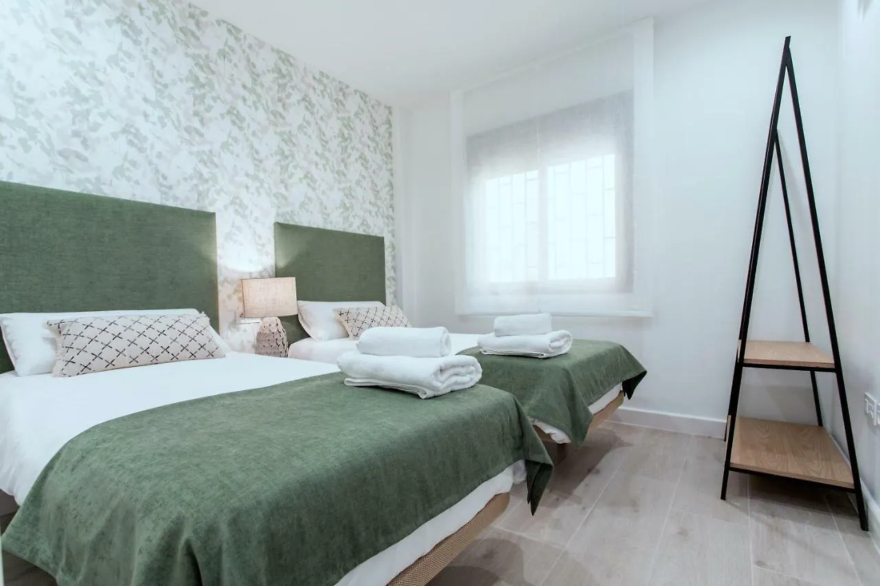 Livemalaga Balneario Beach 0*, Malaga Hiszpania
